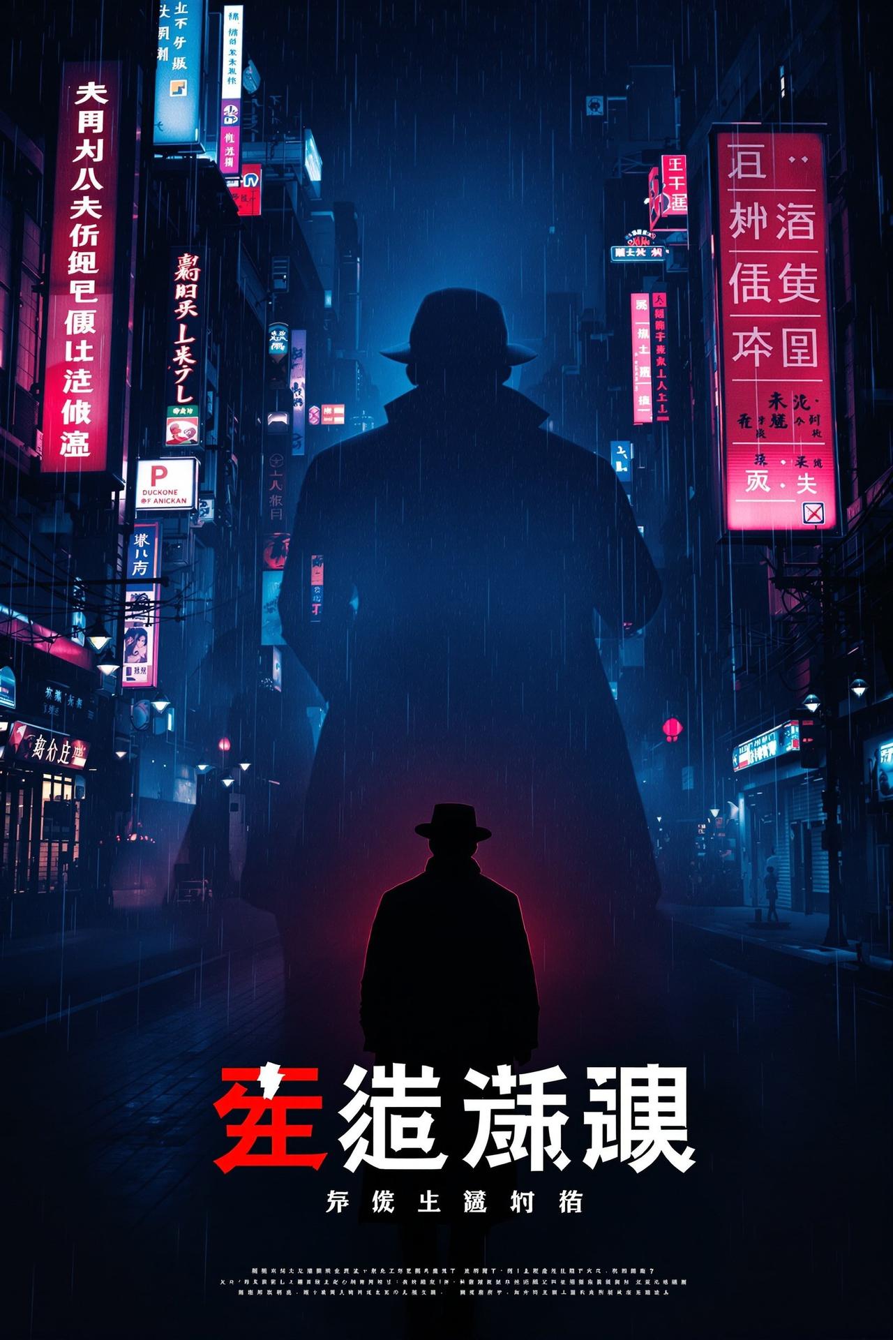 狂飙 影视海报