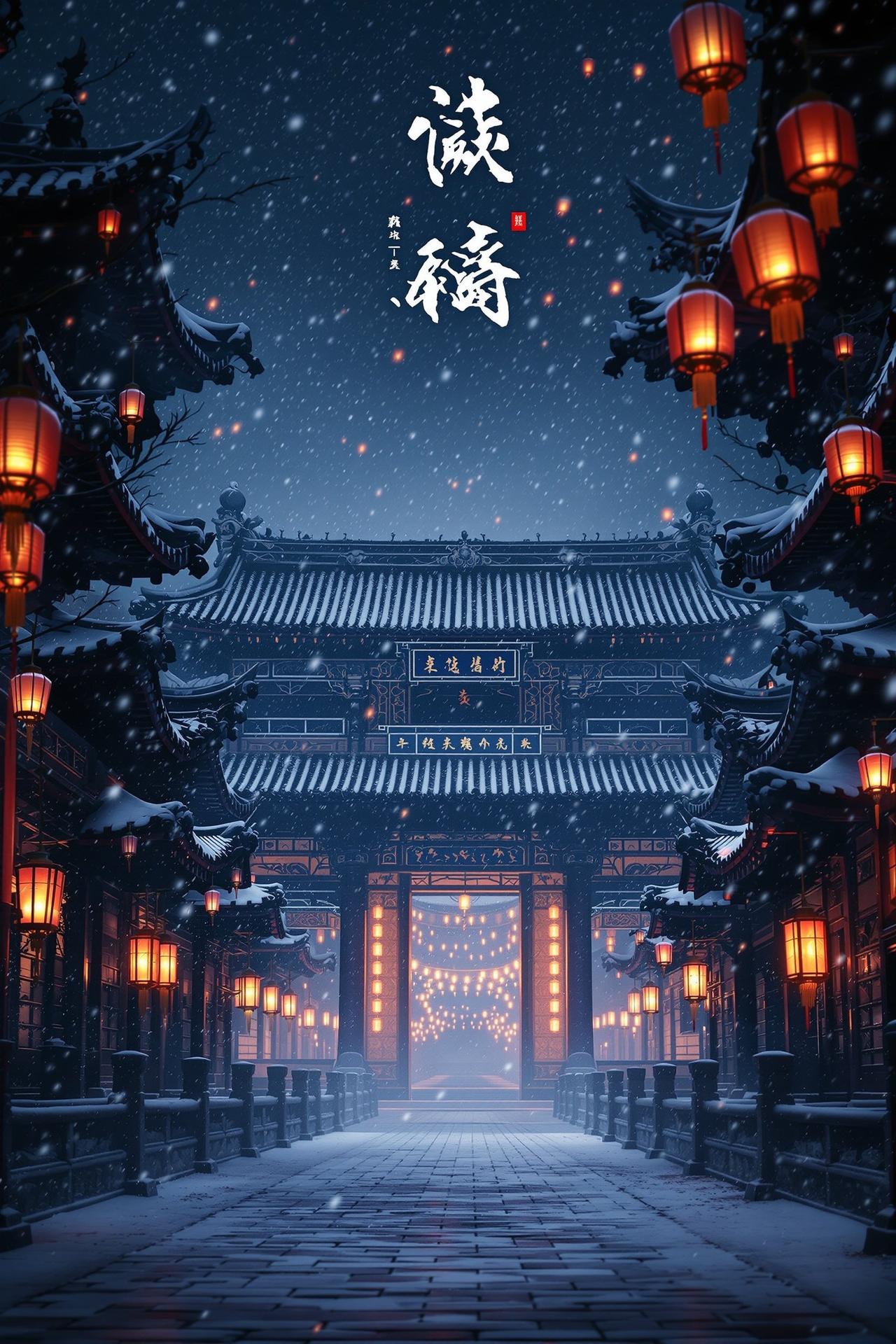 长安十二时辰 影视海报